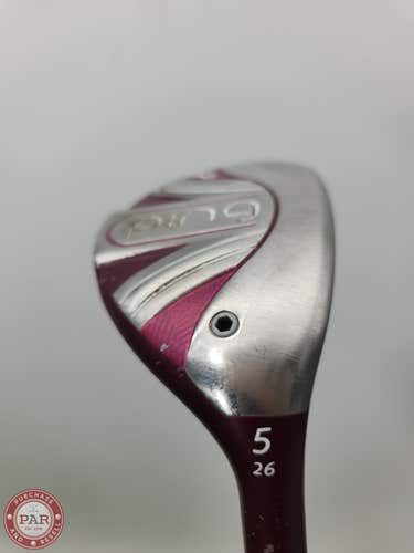 2019 PING G LE 2 5 HYBRID 26* LITE PING ULT 240 +HC GOOD
