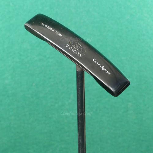 Yes! Golf C-Groove Carolyne Center-Shafted 35" Putter Golf Club
