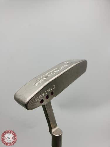 SCOTTY CAMERON PRO PLATINUM NEWPORT 2 PUTTER 33.25" GOOD