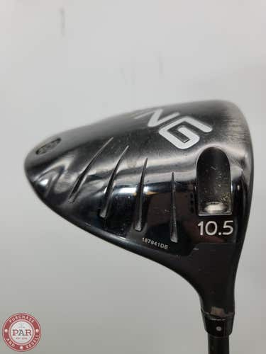 2013 PING G25 DRIVER 10.5* TOUR STIFF PING TFC 189 GOOD