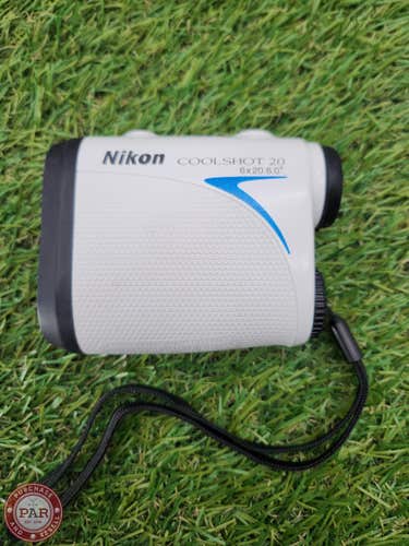 NIKON COOLSHOT 20 RANGEFINDER GOOD