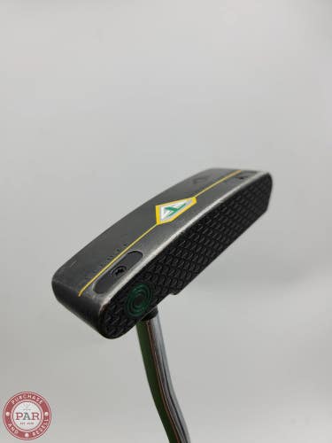2022 ODYSSEY TOULON CHICAGO PUTTER STROKE LAB  35" VERYGOOD