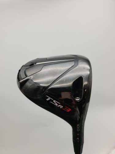 2023 TITLEIST TSR3 DRIVER 10* REG MITSU TENSEI AV BLUE 55 GOOD