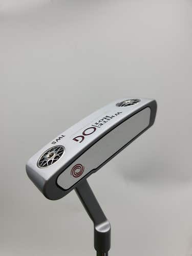 2021 ODYSSEY WHITE HOT OG 1WS PUTTER STROKE LAB  35" +HC DEMO