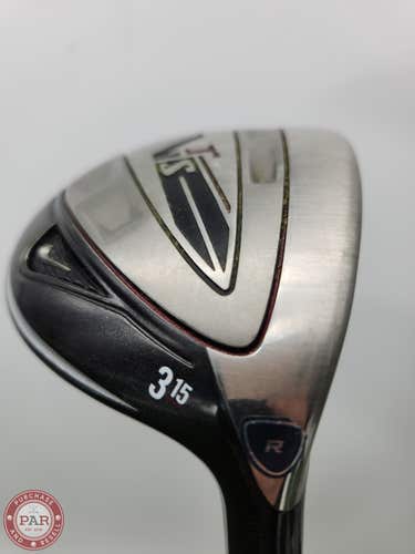 2011 NIKE VRS 3 WOOD 15* REG MITSU FUBUKI 71 +HC GOOD