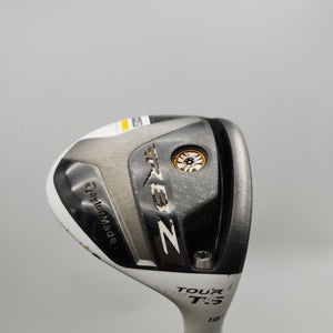 2013 TAYLORMADE RBZ STAGE 2 3 WOOD 13* STIFF MATRIX ROCKETFUEL 70G GOOD