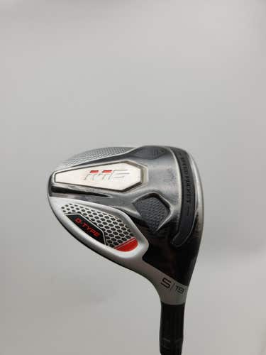 2019 TAYLORMADE M6 5 WOOD 19* SENIOR PROJECTX EVEN FLOW 50G +HC GOOD