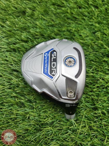 2013 TAYLORMADE SLDR 3HL WOOD 17* CLUBHEAD ONLY GOOD