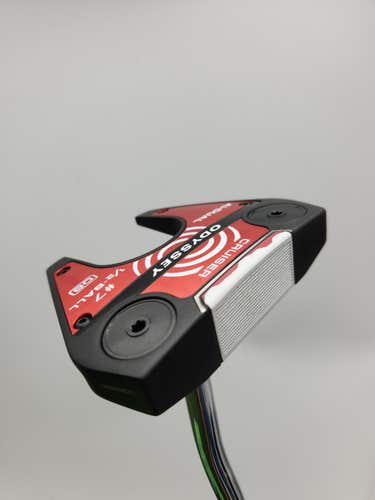 2026 ODYSSEY AI DUAL 7 1/2 BALL CRUISER PUTTER SL140 38" +HC DEMO