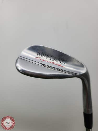 KIRKLAND SIGNATURE WEDGE 60* WEDGEFLEX TT KIRKLAND SIGNATURE 35" GOOD