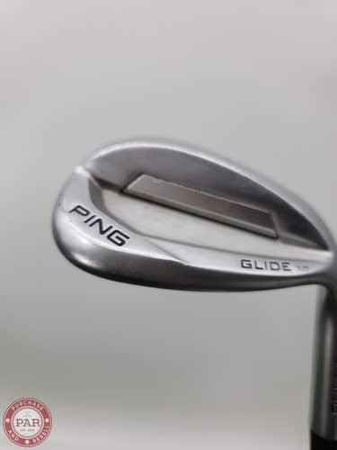 2019 PING GLIDE 3.0 WEDGE 56*/12 SENIOR AEROTECH STEELFIBER I70 33.5" (BLACK DOT