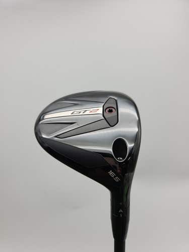 2024 TITLEIST GT2 5 WOOD 16.5* STIFF HZRDUS BLACK 70G DEMO