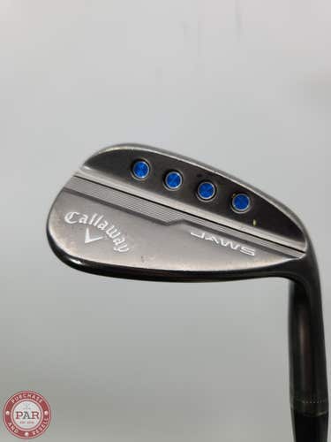 2019 CALLAWAY JAWS MD5 TOUR GREY WEDGE 50*/10 STIFF TT DYNAGOLD TOUR ISSUE 35.5"
