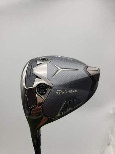LEFTY 2025 TAYLORMADE QI35 LS DRIVER 9* STIFF MITSU TENSEI AV LIMITED 65 DEMO