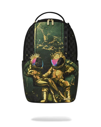 Sprayground Astromane & Queen Backpack Unisex OS Multicolor Organizer Bag SPR318
