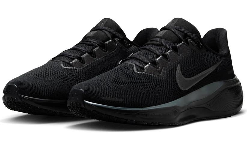 Nike Pegasus 41 FD2723-001 Sneakers Women's 7 B Black Road Running Shoes MEW1866
