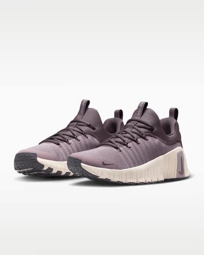 Nike Free Metcon 6 FJ7126-200 Sneakers Women's Violet Ore Workout Shoes MEW1801