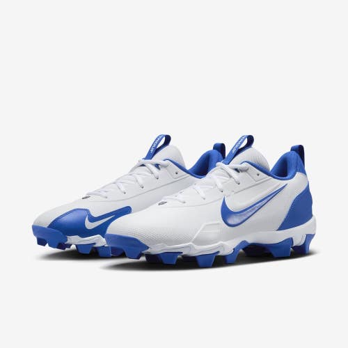 Nike Force Trout 9 Keystone FB9728-105 Men's US 15 White Baseball Cleats MEW1882