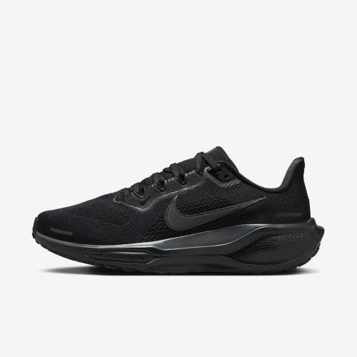 Nike Pegasus 41 FD2723-001 Sneakers Women's 7 B Black Road Running Shoes MEW1952