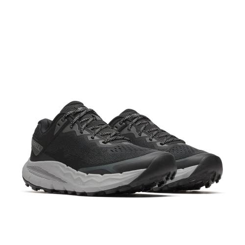 Merrell Antora 4 J068407 Sneakers Women's 9 M Black Trail Running Shoes MEW1961