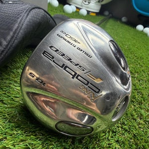 Driver 10.5 - King COBRA F/Speed 460cc - Regular Flex - Graphite -ALDILA NV-F 55gr -RH