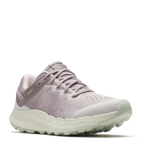 Merrell Antora 4 J068472 Sneakers Womens 7.5 Purple Trail Running Shoes MEW1840