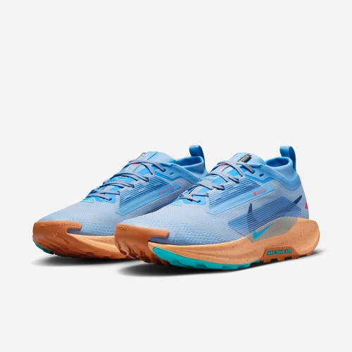Nike Pegasus Trail 5 GORE-TEX FQ0908-400 Men 9.5 Blue Trail Running Shoes HAM792