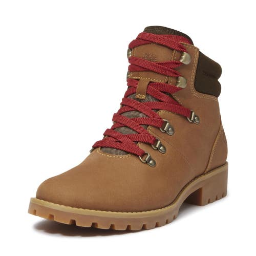 Timberland Ellendale TB0A43Y8A1G Boots Women's 11 Brown Waterproof Chukka HAM798