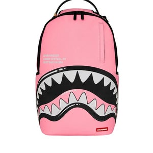 Sprayground Shark Central Bubble Shark Backpack Unisex Turq Laptop Sleeve SPR328