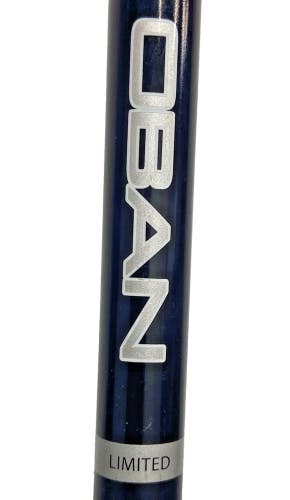 Oban Limited Hashimoto O5 Extra Stiff X-Flex 65g Wood Shaft TaylorMade Tip 41.25