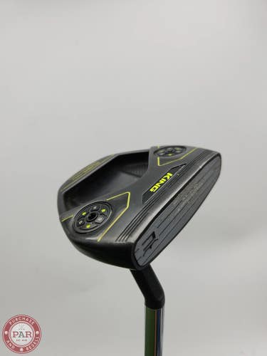 COBRA KING VINTAGE CUDA 40 PUTTER KBS 120 34" +HC GOOD