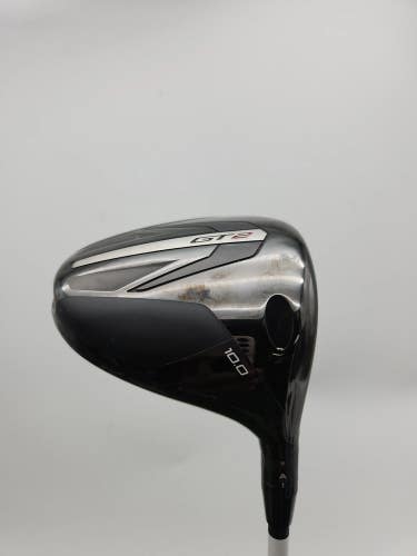 2024 TITLEIST GT2 DRIVER 10* XSTIFF MITSU TENSEI 1K WHITE 85 VERYGOOD