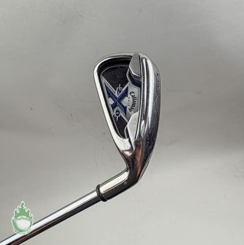 Right Handed Callaway X-20 3 Iron S400 Stiff Flex Steel Golf Club