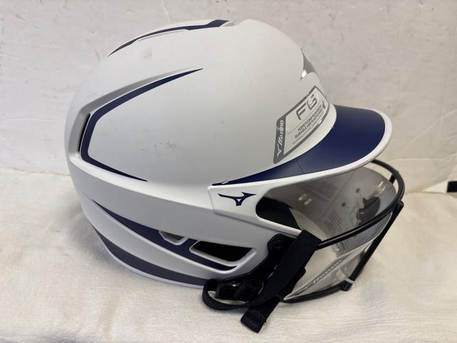 Small / Medium Mizuno F6 Batting Helmet (Used)