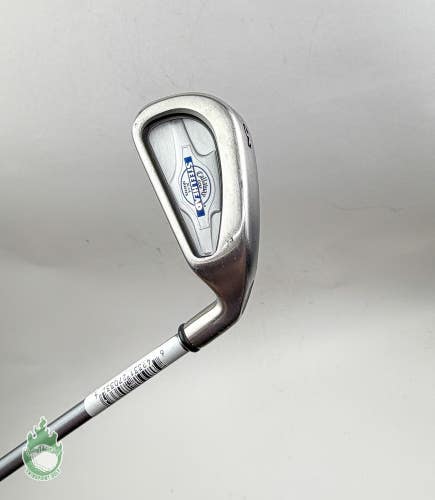 Used Right Hand Callaway Steelhead X-14 3 Iron Regular Flex Graphite Golf Club