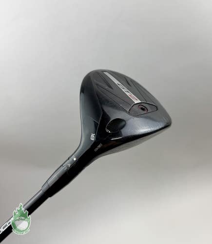 Right Handed Titleist GT2 Fairway Wood 18* Ventus 8-X Extra Stiff Flex Graphite