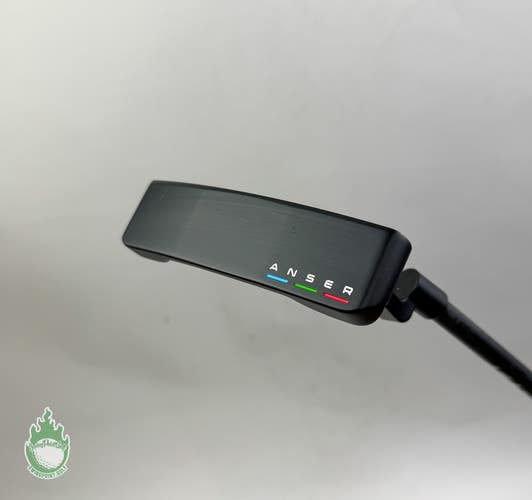 Used Right Handed Ping PLD Anser 36" Putter TPT Graphite Golf Club