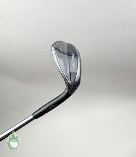 New RH Mizuno T-1 Black Ion M Grind Wedge 56*-10 X100 X Stiff Steel Golf Club