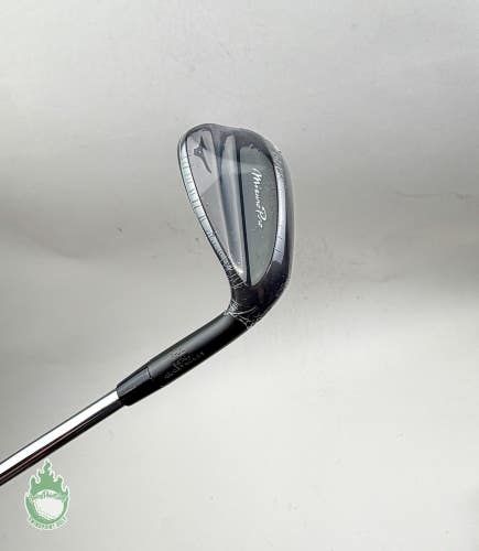 New RH Mizuno T-1 Black Ion S Grind Wedge 52*-10 X100 X Stiff Steel Golf Club