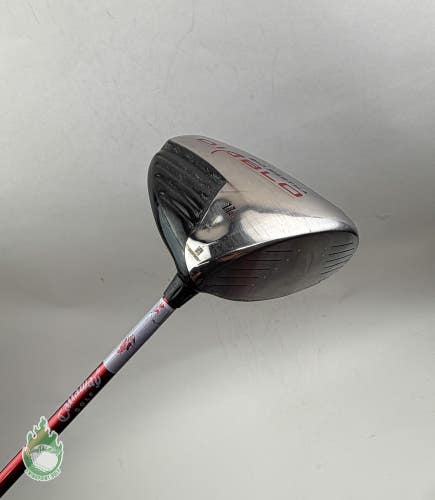 Used Callaway Big Bertha Diablo Edge Driver 11D* 65g Senior Graphite Golf Club