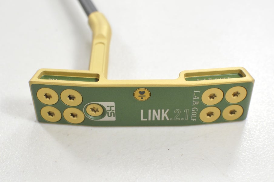 LAB Golf Link 2.1 We're All Patrons Masters 34