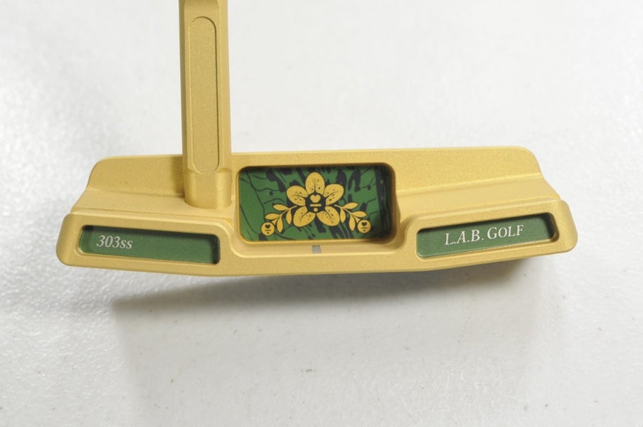 LAB Golf Link 2.1 We're All Patrons Masters 34
