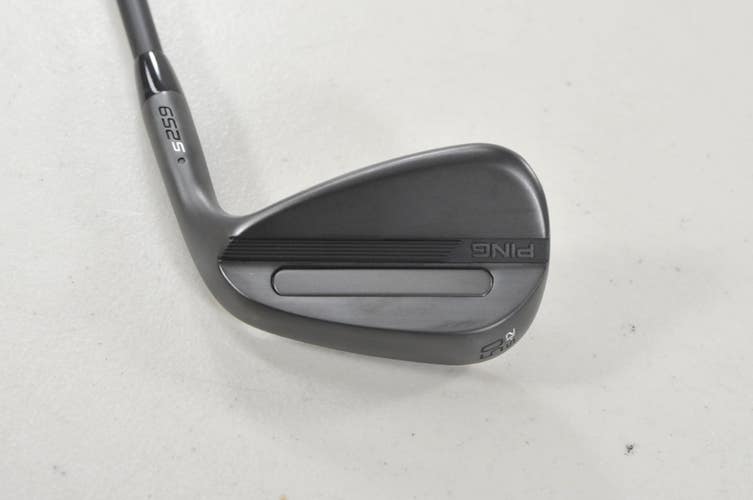 Ping S259 Midnight 50*-12 Wedge Regular Flex Black Dot Alta CB Graphite #223817