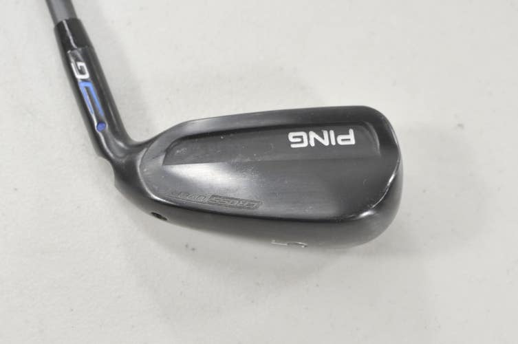 Ping G Crossover #5 Driving Iron Regular Flex Blue Dot Alta 70g Graphite #223832