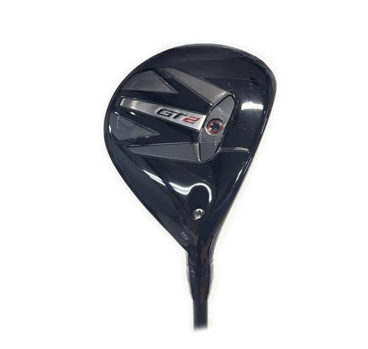 *MINT* Titleist GT2 15* Fairway Wood Graphite Tensei 1K Black 75 Stiff Flex