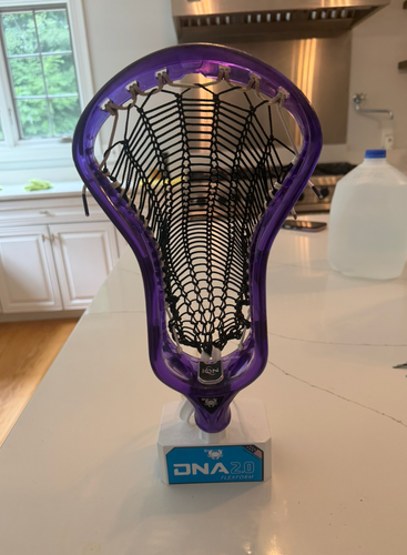 ECD Used Stringing Ion Head (Used)