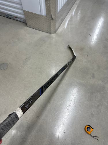 Senior CCM Ribcor Trigger 9 Pro Right Handed Hockey Stick P28 55 Flex (Used)