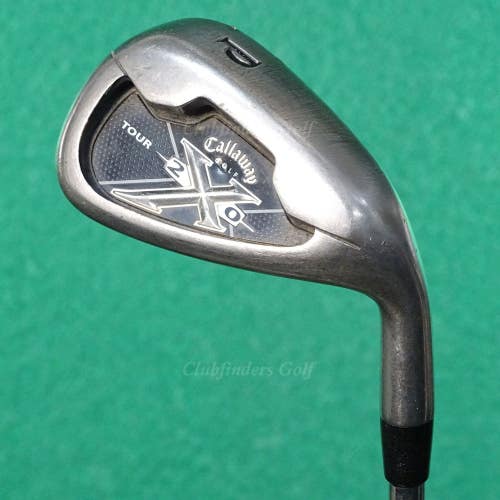 Callaway X-20 Tour PW Pitching Wedge Project X Rifle 6.0 Steel Stiff