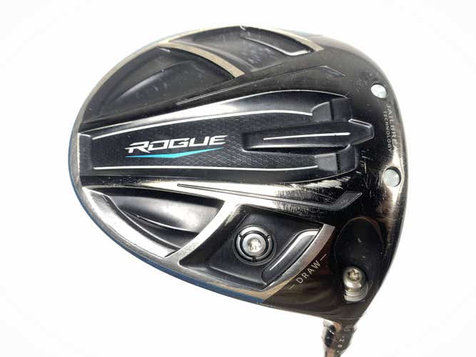 Callaway Rogue Draw Driver 10.5* Aldila Quaranta 40g Senior RH