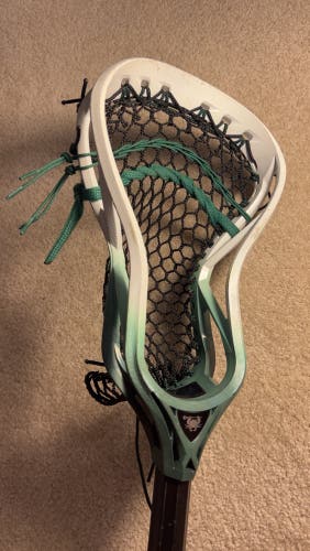 ECD Rebel Defense head (Dyed!)